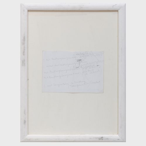 JOSEPH BEUYS (1921-1986):