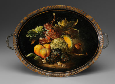 Joseph Blays Ord painting