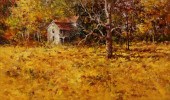 JOSEPH BOHLER (B.1938) ACRYLIC