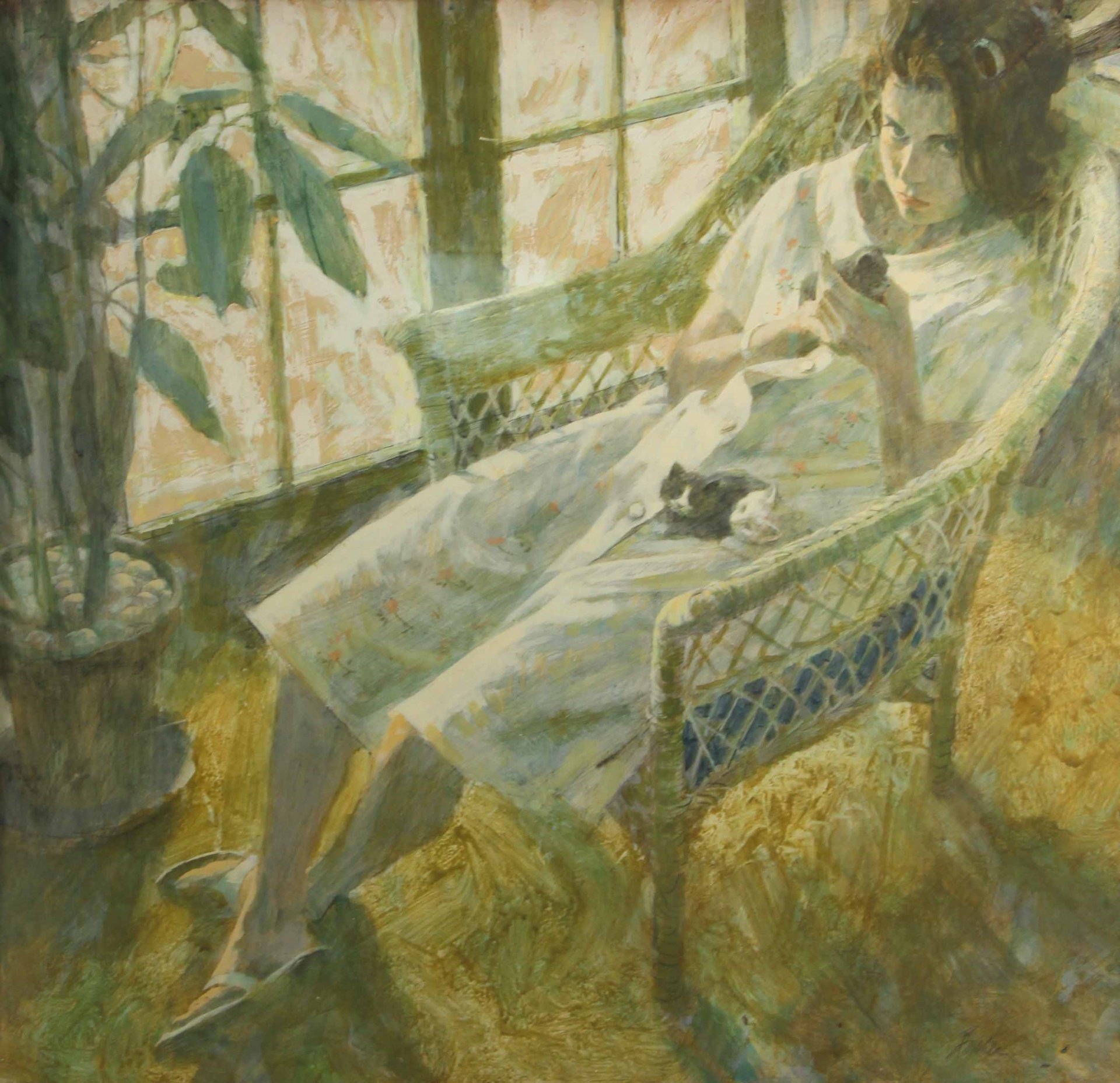 JOSEPH BOWLER (AMERICAN,