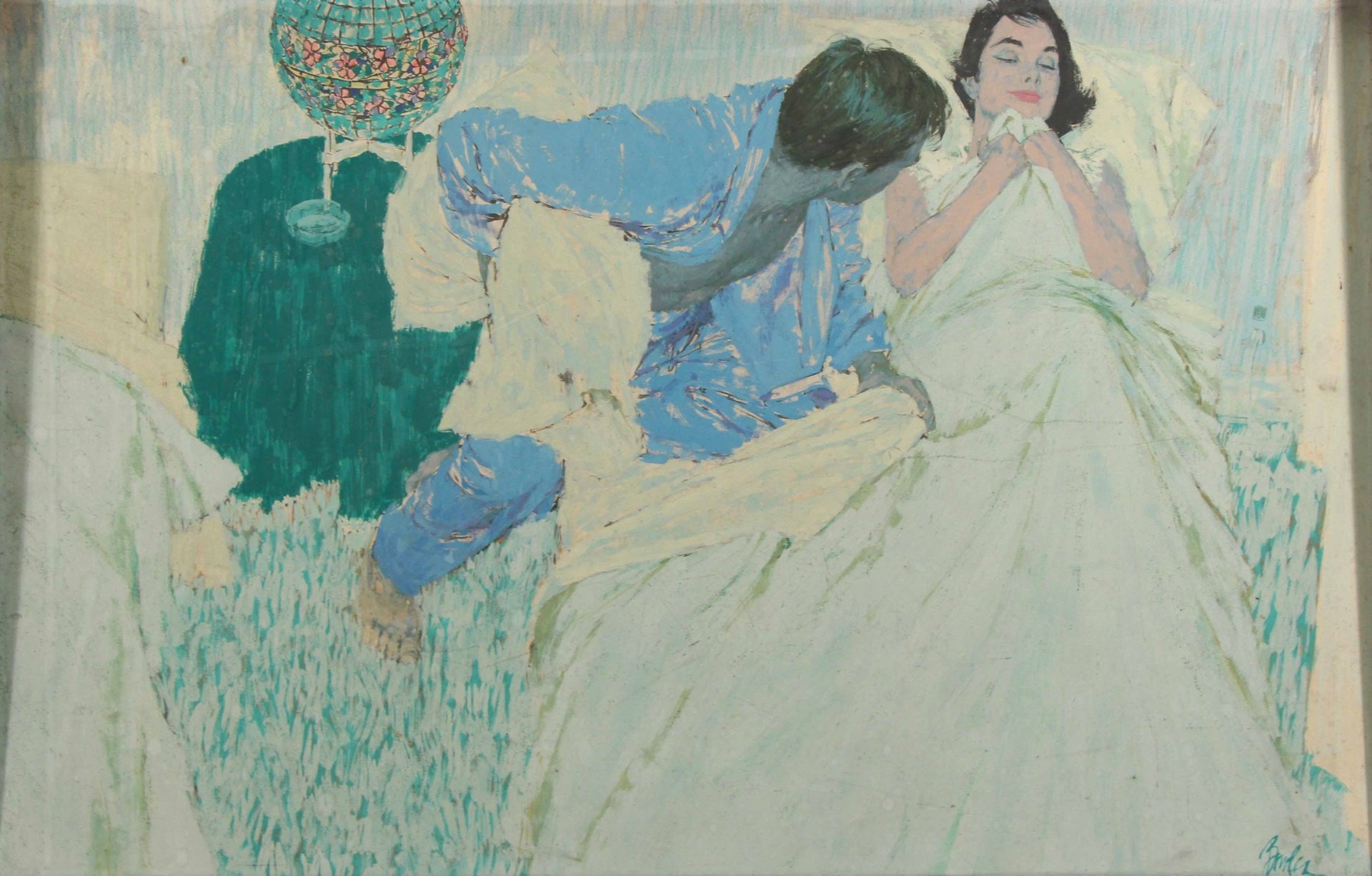 JOSEPH BOWLER (AMERICAN,