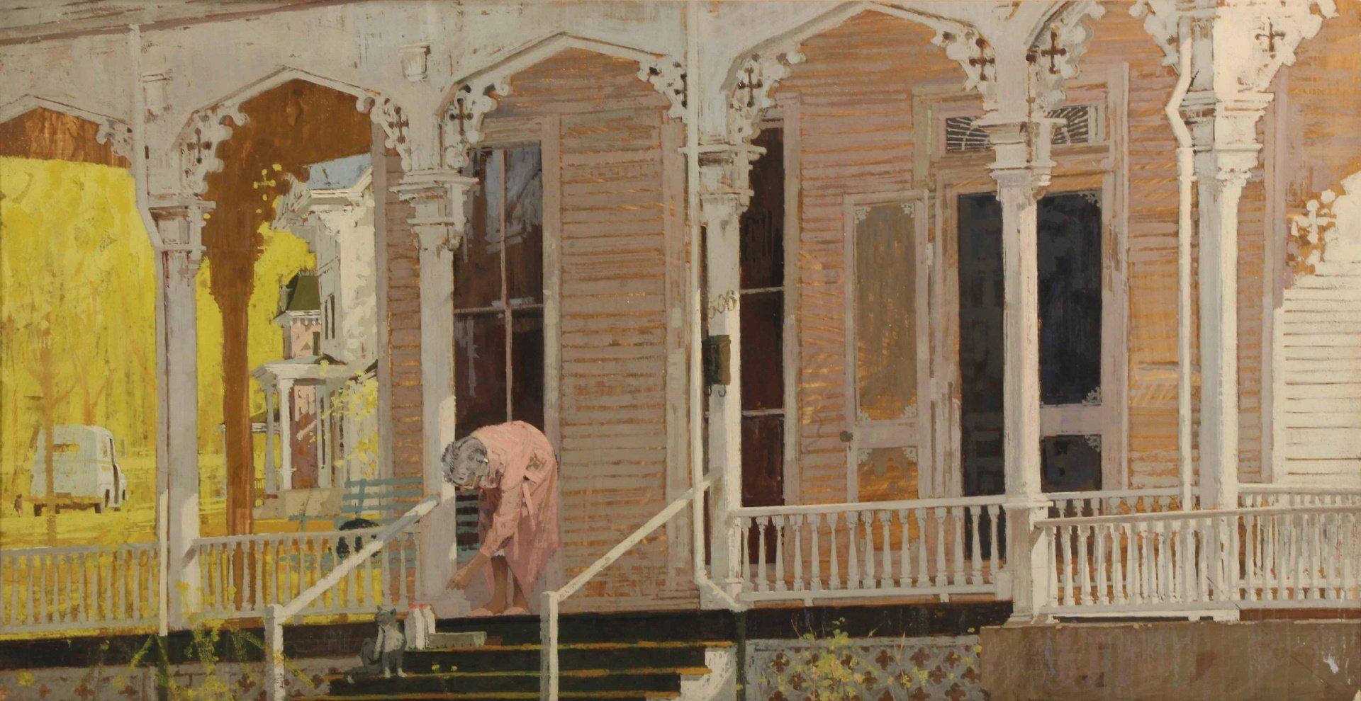 JOSEPH BOWLER (AMERICAN,