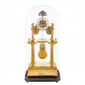 JOSEPH BROTHERS GILT BRASS POR