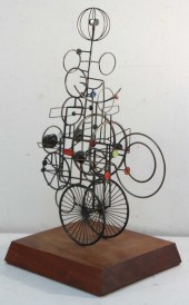 JOSEPH BURLINI (AMERICAN, B. 1