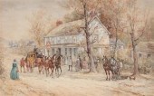 Joseph C. Claghorn American 18