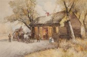 Joseph C. Claghorn American 18