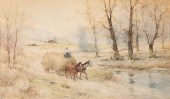 Joseph C. Claghorn American 18