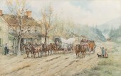 JOSEPH C. CLAGHORN, AMERICAN 1