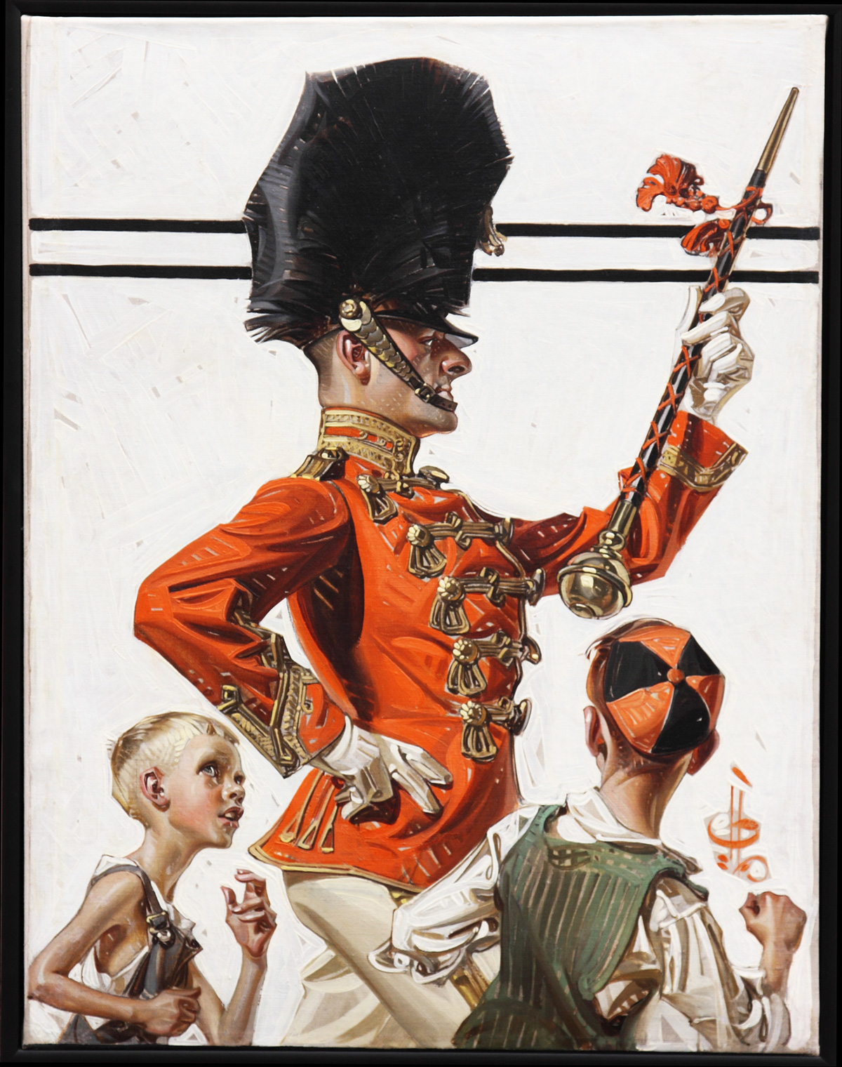Joseph C. Leyendecker (American