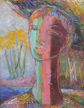 JOSEPH CANTAVE (HAITIAN, B. 19