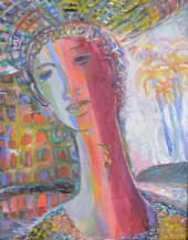 JOSEPH CANTAVE (HAITIAN, B. 19