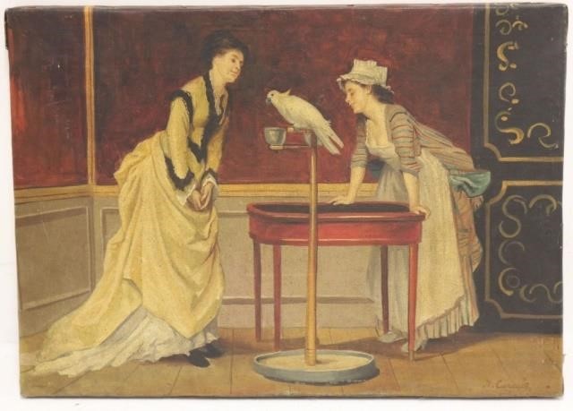 JOSEPH CARAUD (1821-1905,