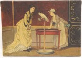 JOSEPH CARAUD (1821-1905, FRAN