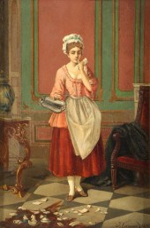JOSEPH CARAUD (FRENCH, 1821-19