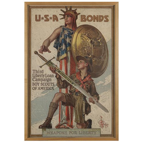 JOSEPH CHRISTIAN LEYENDECKER