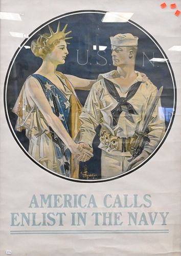 JOSEPH CHRISTIAN LEYENDECKER