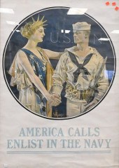 JOSEPH CHRISTIAN LEYENDECKER (