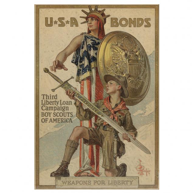 JOSEPH CHRISTIAN LEYENDECKER