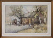 Joseph Conover Claghorn (Ameri