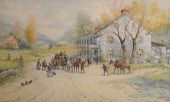 JOSEPH CONOVER CLAGHORN (AMERI