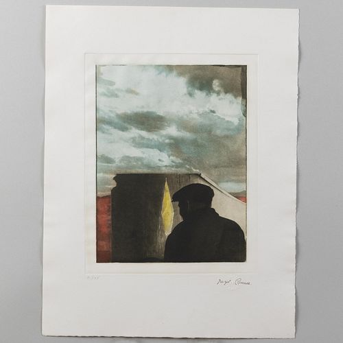 JOSEPH CORNELL (1903-1972):