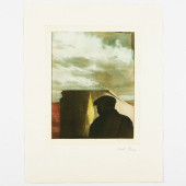 JOSEPH CORNELL (1903-1972): UN