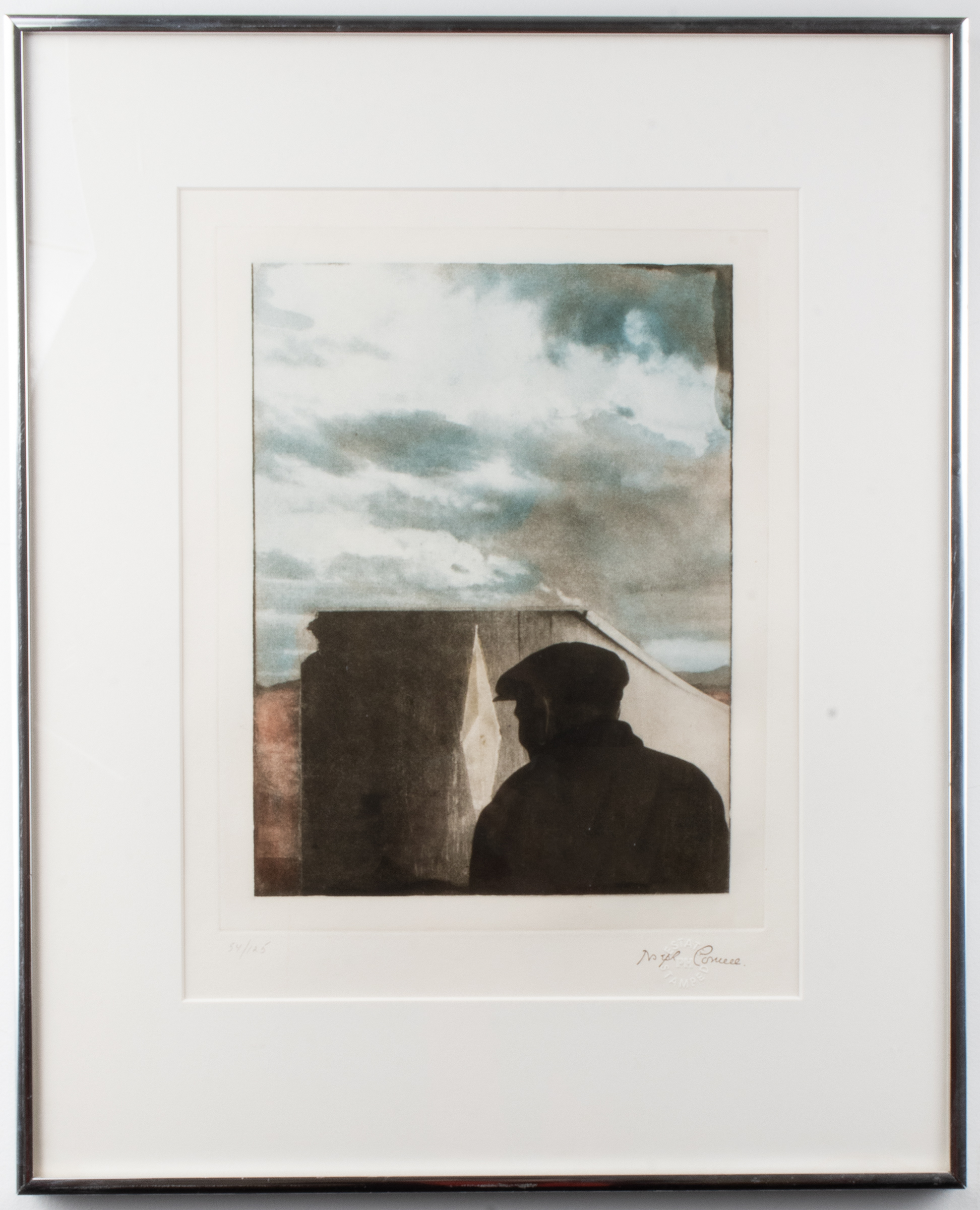 JOSEPH CORNELL "UNTITLED"