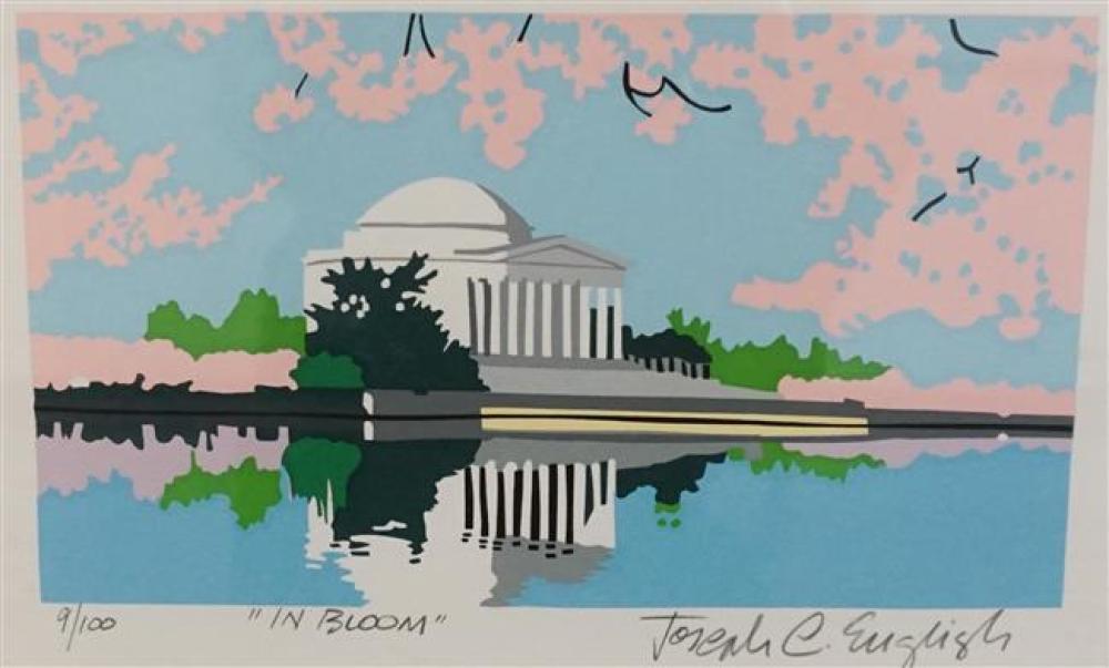 JOSEPH CRAIG ENGLISH (AMERICAN 20TH