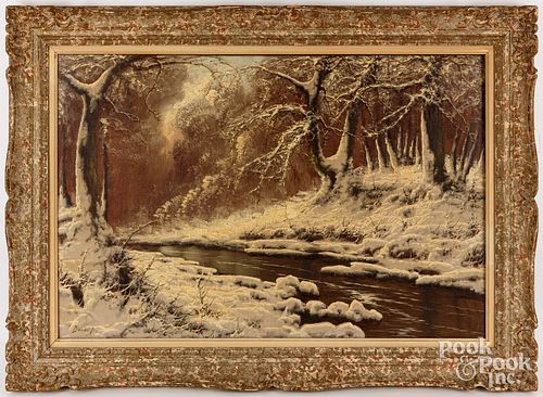 JOSEPH DANDE (HUNGARIAN 1911-1969),