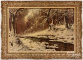 JOSEPH DANDE (HUNGARIAN 1911-1