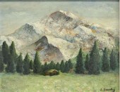 JOSEPH DAWLEY (TX, 1936-2008)