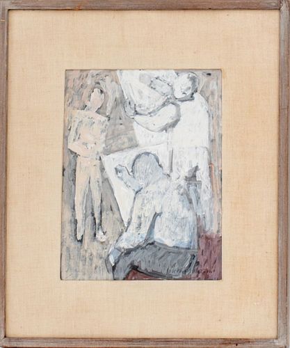 JOSEPH DE MARTINI &QUOT;SKETCH