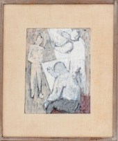 JOSEPH DE MARTINI "SKETCH CLAS