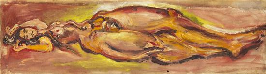 Joseph Delaney (American 1904-1991)