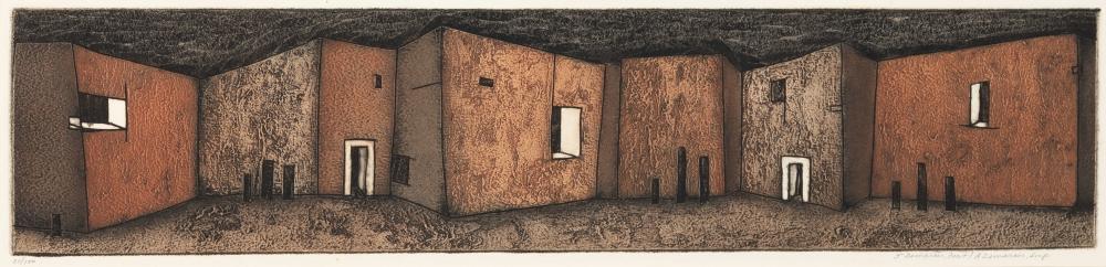 JOSEPH DEMARAIS, UNTITLED
