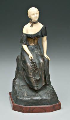 Joseph (Descomps) Cormier bronze