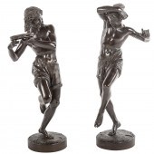 JOSEPH DURET, A PAIR OF NEAPOL