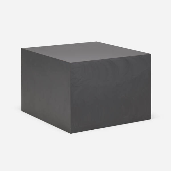 Joseph D'Urso. Custom low table for