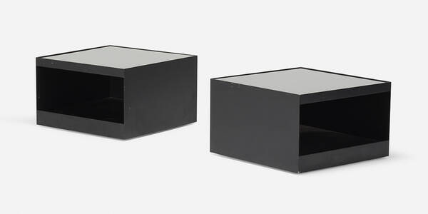 Joseph D'Urso. low rolling tables