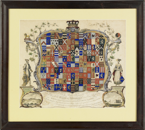 Joseph Edmandson (British 18th
