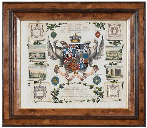 JOSEPH EDMONDSON HERALDRY