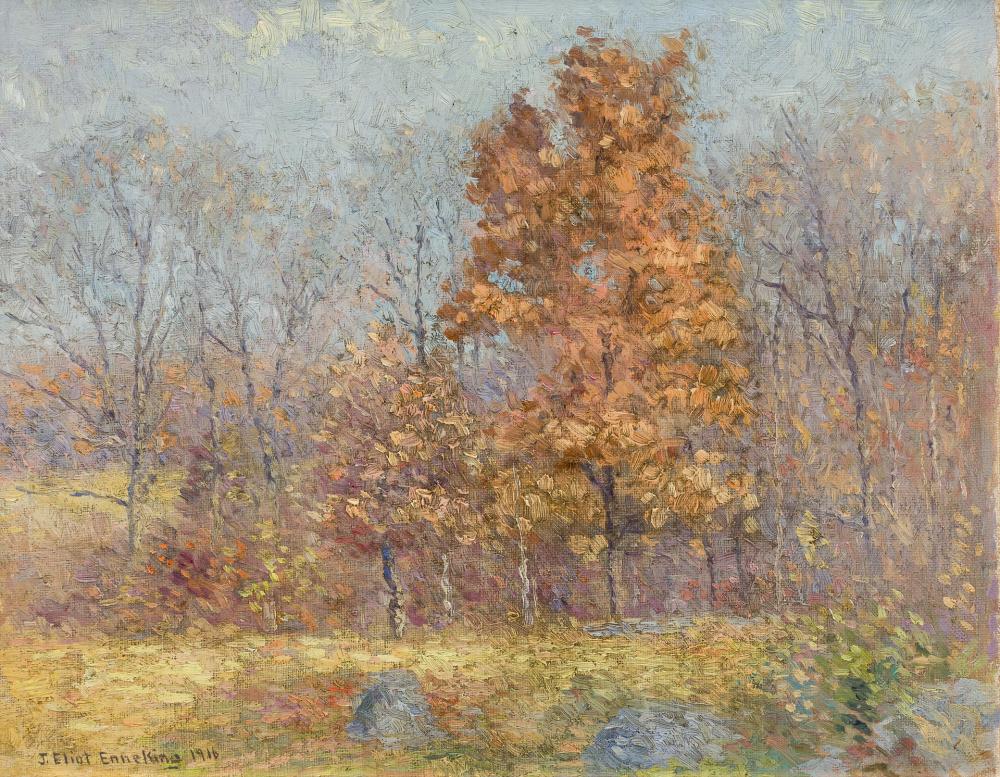 JOSEPH ELIOT ENNEKING, AMERICAN