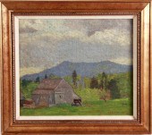 Joseph Eliot Enneking (Massach
