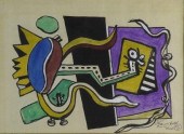 JOSEPH F. H. LÉGER (1881-1955)