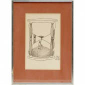 JOSEPH FARRIS, ORIGINAL CARTOO