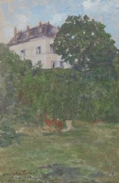 JOSEPH-FELIX (JEAN) BOUCHOR (F