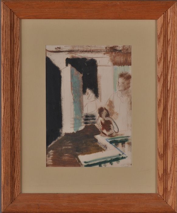 JOSEPH FLOCH (1895-1977):
