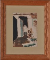 JOSEPH FLOCH (1895-1977): INTE