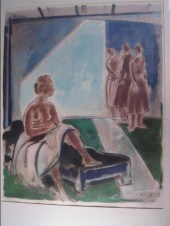 Joseph Floch, Austrian, 1894-1