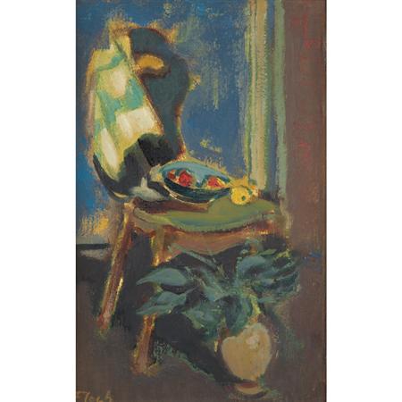 Joseph Floch Austrian, 1894-1977
